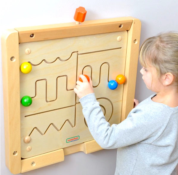Activity Board - Pre-Writing Maze