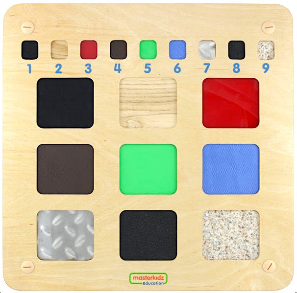 Activity Board - Tactile Surfaces