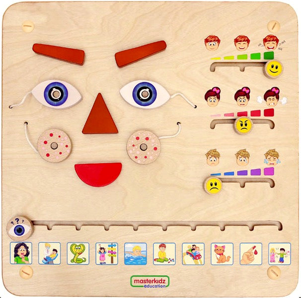 Activity Board - Feelings