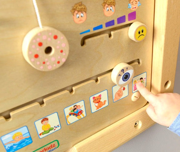 Activity Board - Feelings