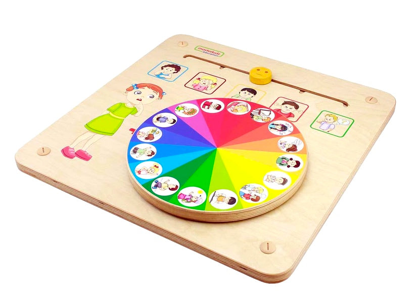 Activity Board - Emotions