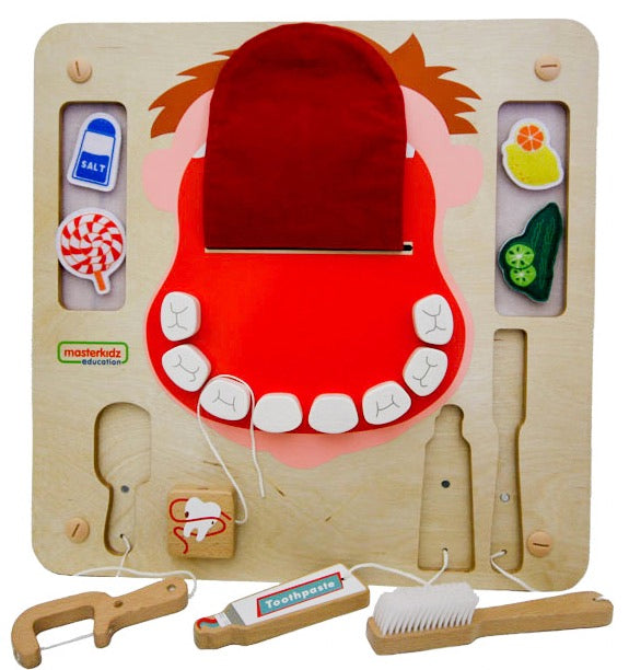 Activity Board - Oral Care
