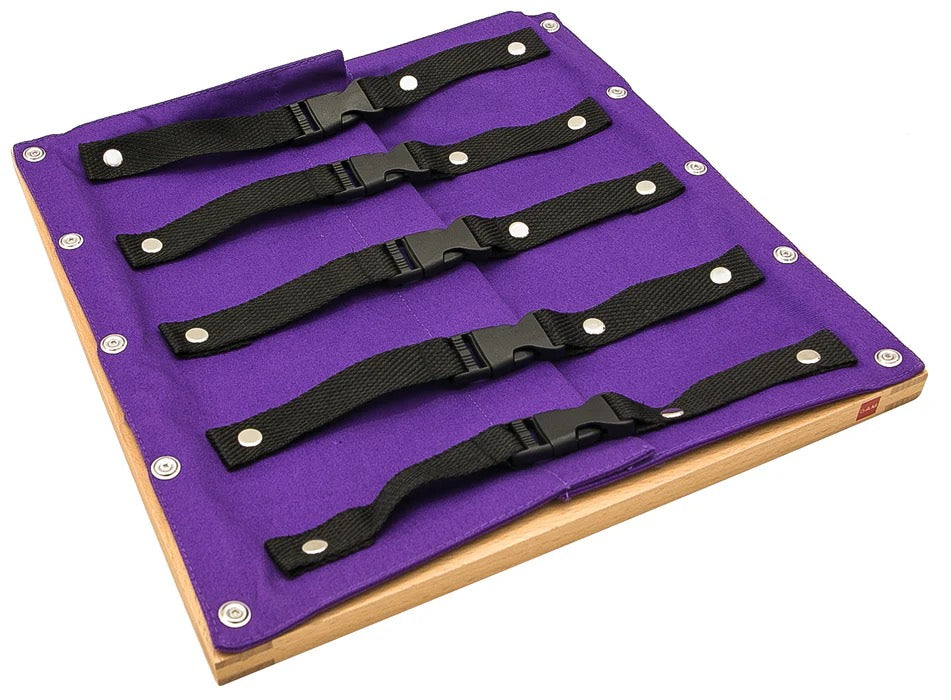 Clicking Clips Frame