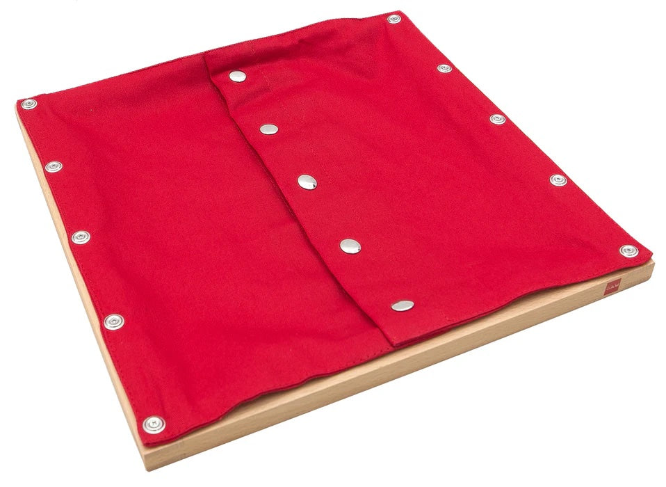 Snapping Studs Frame – Early Learning Dressing Resource