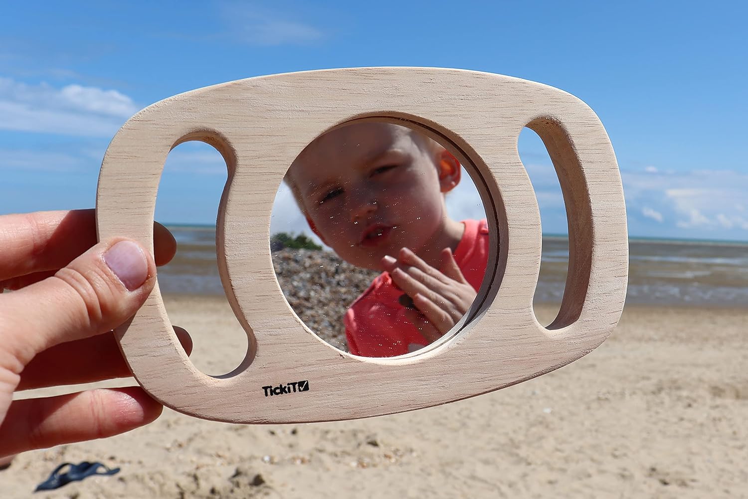 Easy Hold Discovery Boards – 6 Piece Sensory & Science Set