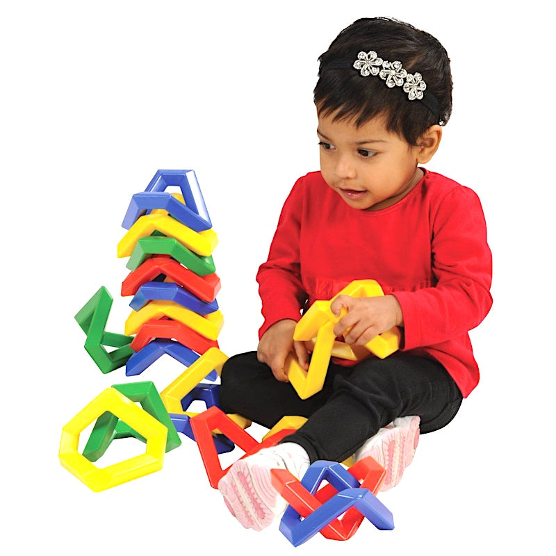 Try Angles Stacking and Balancing 20pcs
