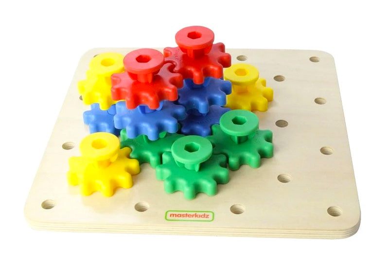 Stacking Gears Board
