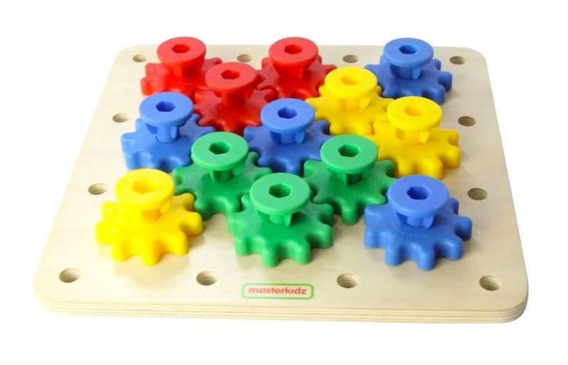 Stacking Gears Board