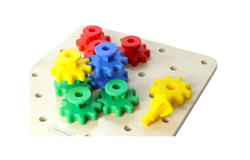 Stacking Gears Board