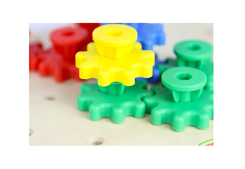 Stacking Gears Board