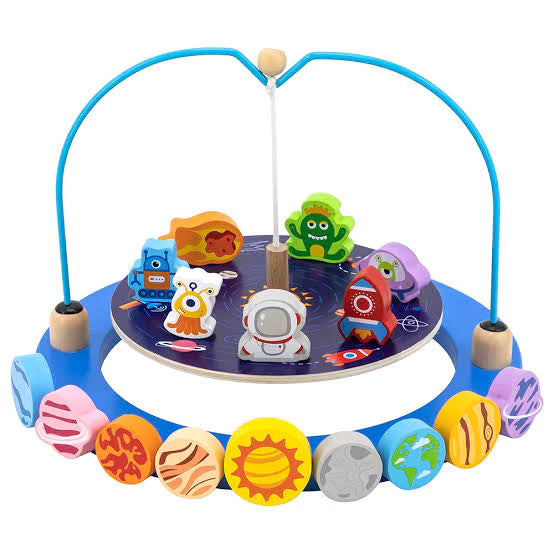 Space - A Balancing Game