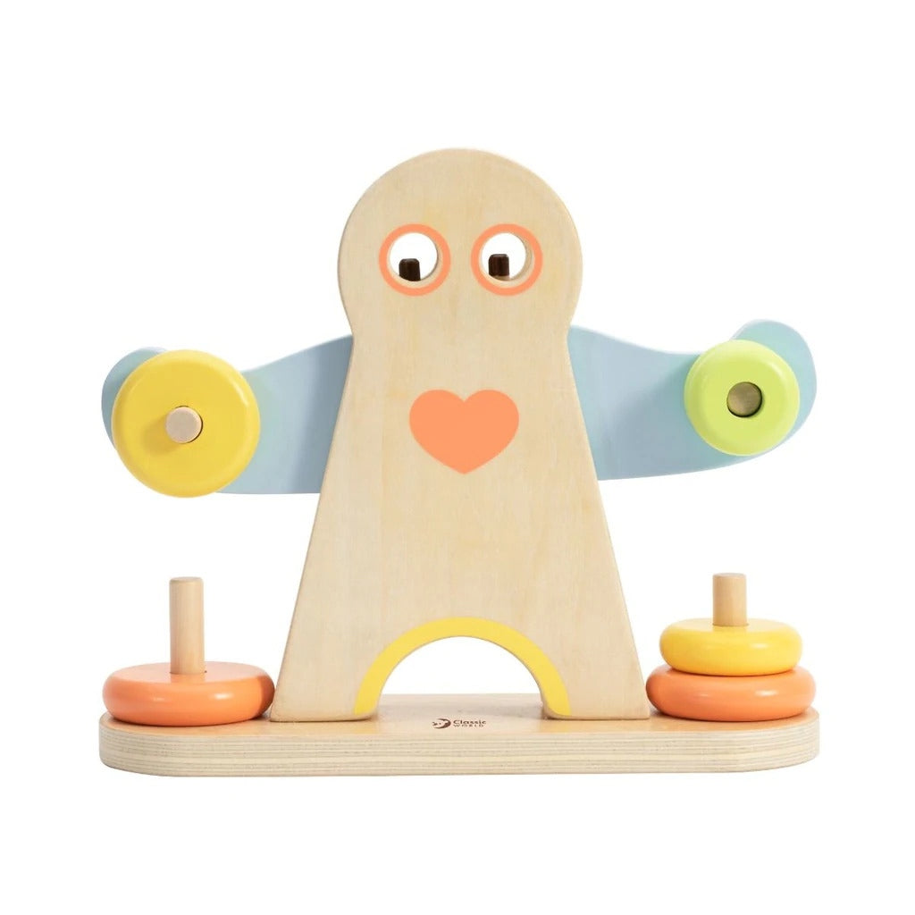 Hercules Weightlifting Balance