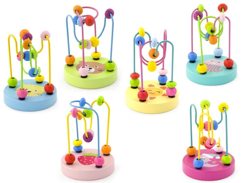 Mini Bead Frame Set of 6