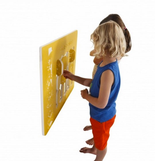 Matching Pairs Outdoor Mount Panel