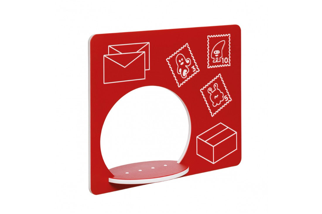 Post Office Outdoor Mount Panel