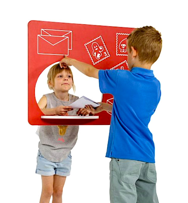 Post Office Outdoor Mount Panel