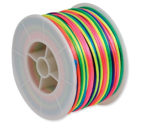 Multicolour Bracelet Cord 50m