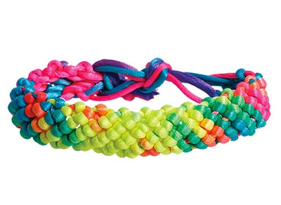 Multicolour Bracelet Cord 50m