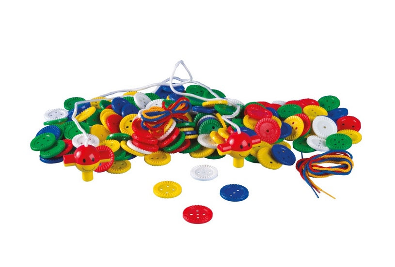 Fun Buttons 200pcs