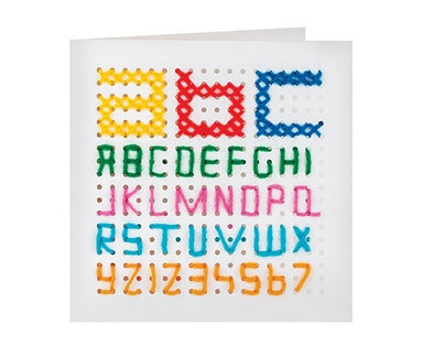 Stitch Greeting Cards 10pcs