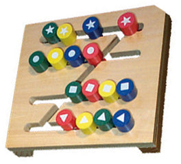 Small Tracking Board