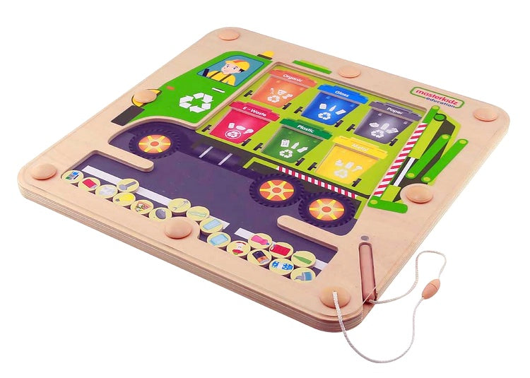 Waste Sorting and Recycling Board