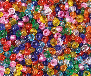 Glass Seed Beads 2mm 2300pcs
