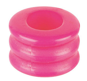 Ribbed Cylinder Beads 100g