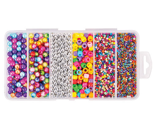 Creative Bead Box Assorted 300g