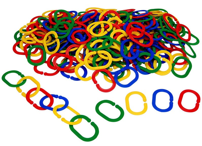 Giant Links 200pcs