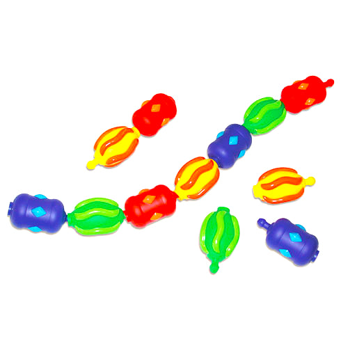 Sensory Plug and Link Set 12pcs