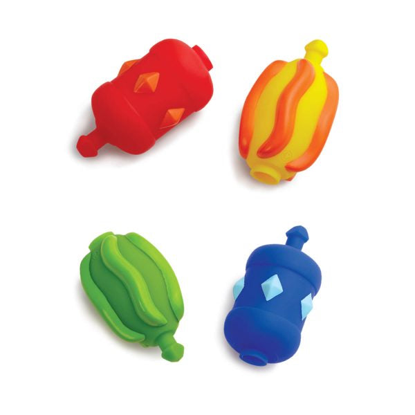 Sensory Plug and Link Set 12pcs
