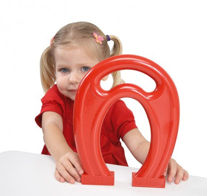 Giant Horseshoe Magnet 21.5cmH