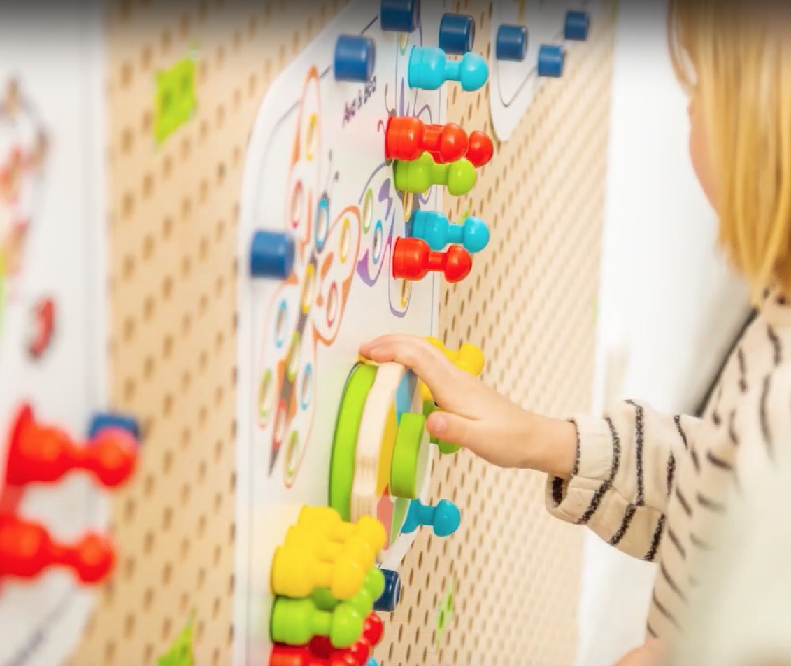 Plug It Wall Panel Plugs 100pcs