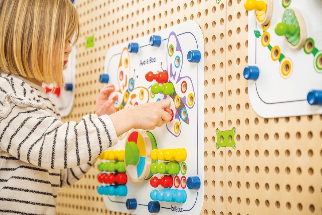 Plug It Wall Panel Plugs 100pcs