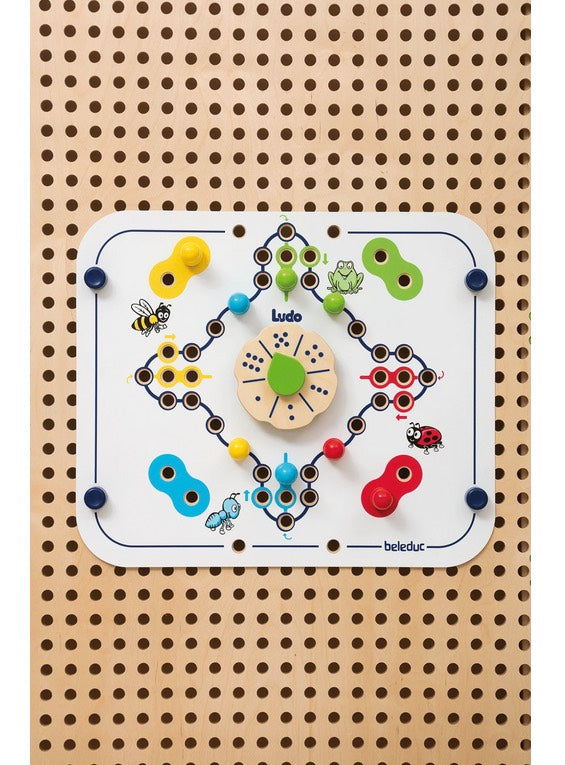 Plug It 3 Wall Panel Set With 3 Games and Accessories Combo