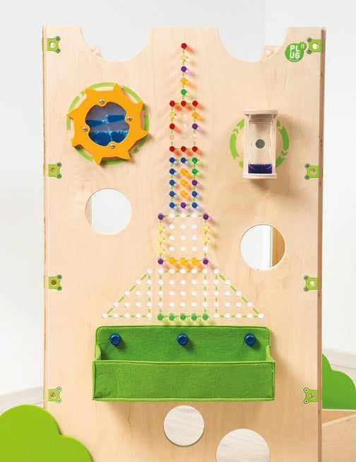 Plug It Activity House Combo