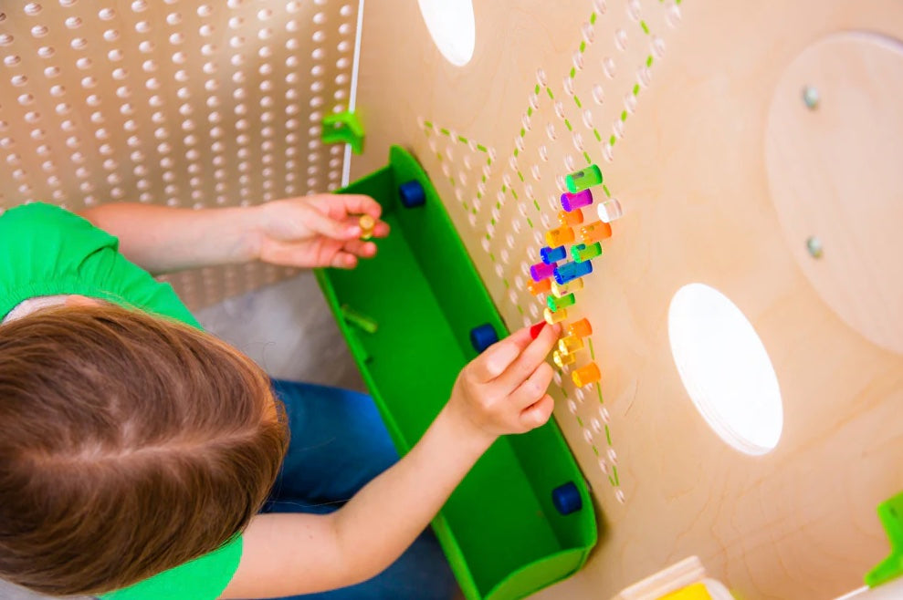 Plug It Activity House Combo