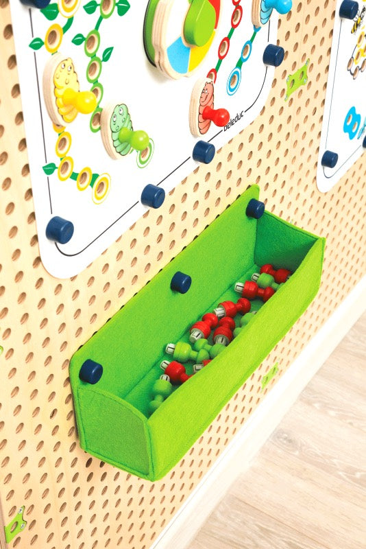 Plug It Wall Panel Plugs 100pcs