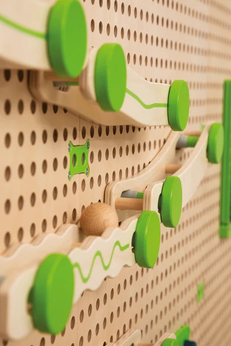 Plug It Ball Run Set