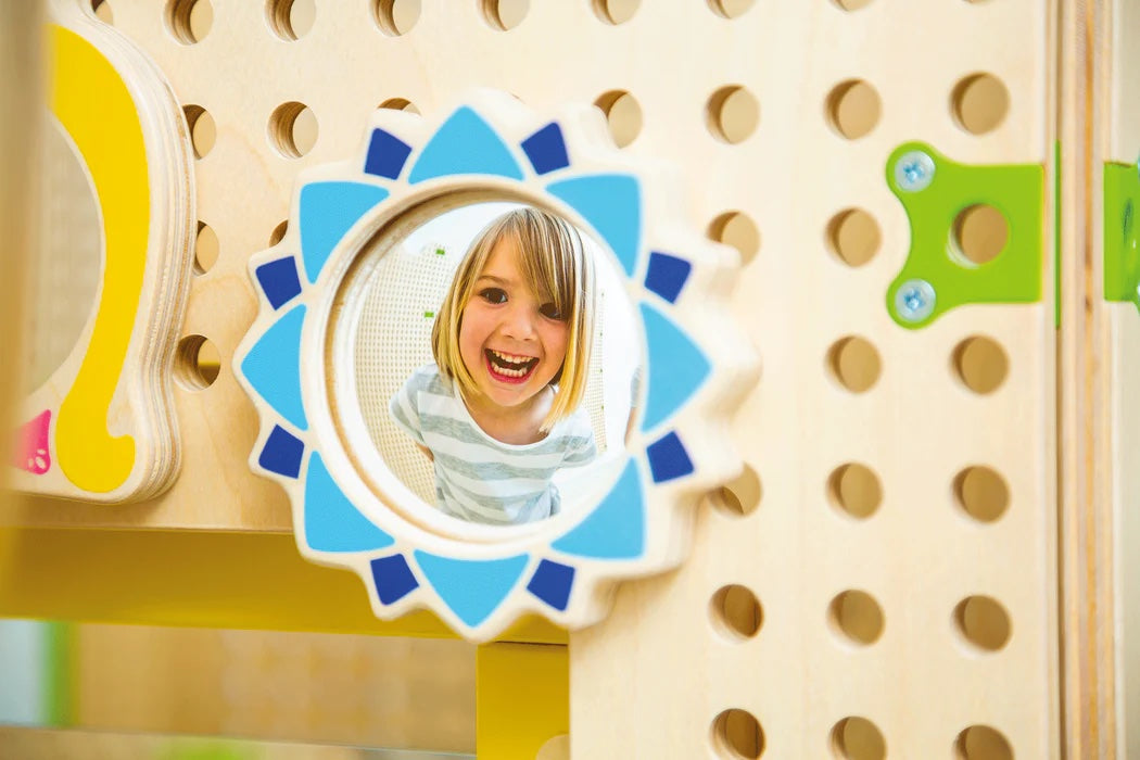 Plug It Mirrors Set 6pcs