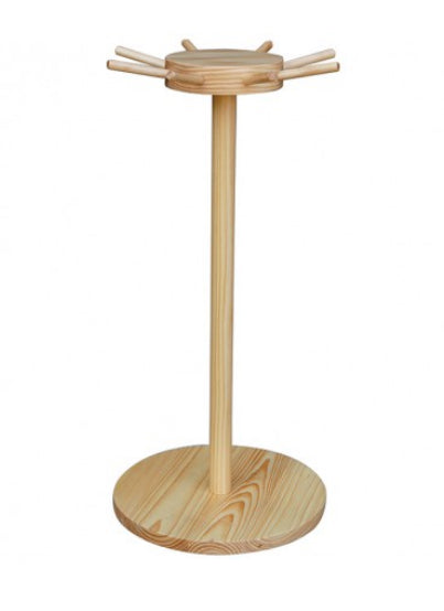 Solid Pine Smock Stand