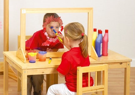 Small Stand Up See Through Easel