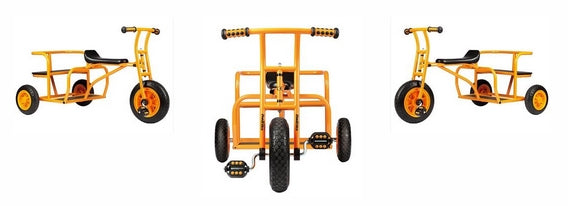 TT Series Pillion Taxis Set of 3