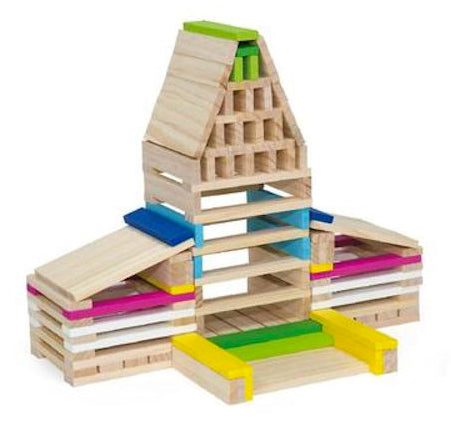 Planks in Tub 250pcs