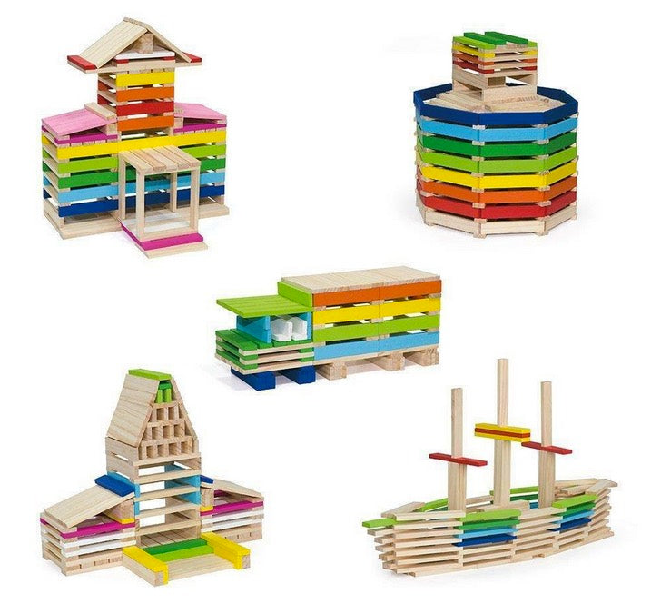 Planks in Tub 250pcs