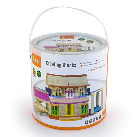 Planks in Tub 250pcs