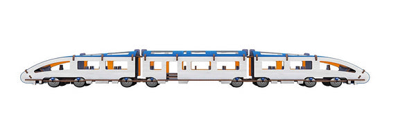 Light Rail Construction Set 100pcs+