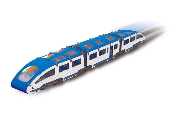 Light Rail Construction Set 100pcs+