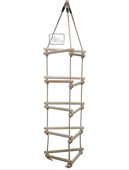 Three Sided Rope Ladder Large
